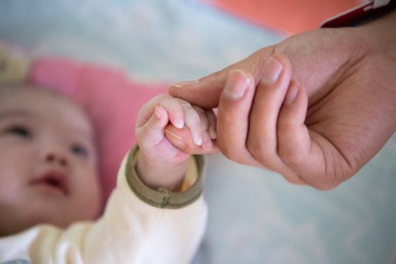 新生儿户口登记