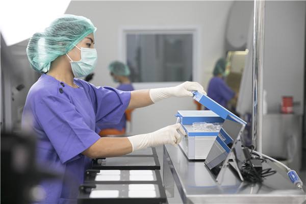 六盘水捐卵试管生男孩